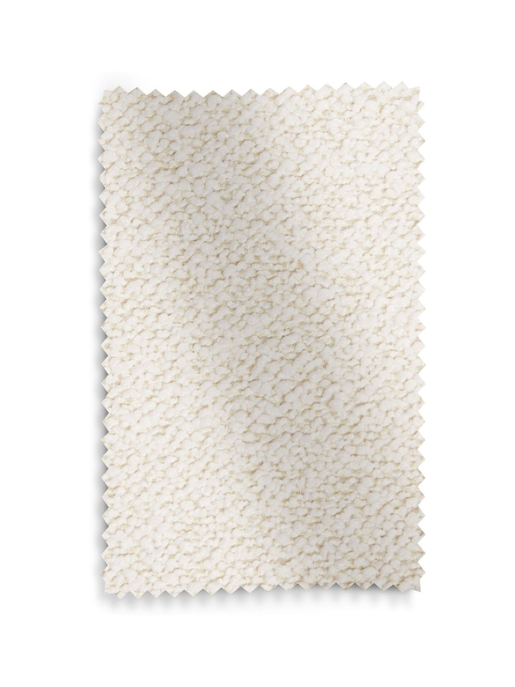 Casual Bouclé Oyster Otis Bar Stool - Image 8 of 8