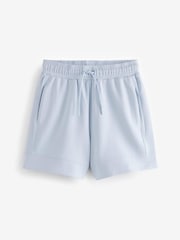 Light Blue Next Active Slinky Shorts - Image 6 of 8