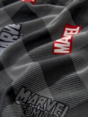Marvel Grey License Motionflex Cosy Pyjamas Bottoms - Image 8 of 8