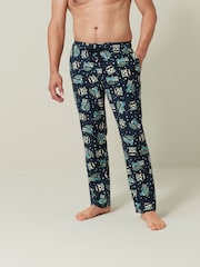 Volkswagen Blue License Motionflex Cosy Pyjama Bottoms - Image 1 of 7