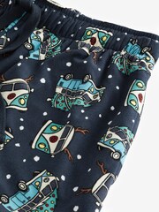 Volkswagen Blue License Motionflex Cosy Pyjama Bottoms - Image 6 of 7