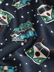 Volkswagen Blue License Motionflex Cosy Pyjama Bottoms - Image 7 of 7