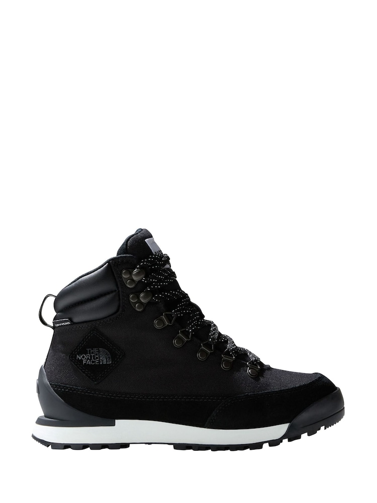 The North Face Back to Berkeley IV Black Boots - Image 1 of 5