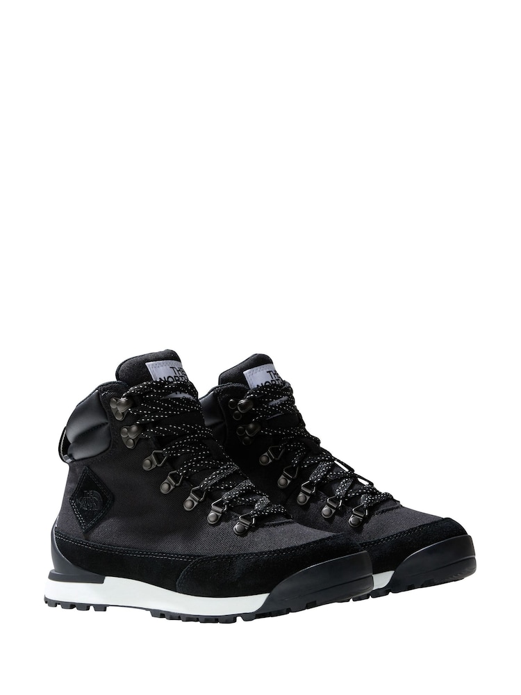 The North Face Back to Berkeley IV Black Boots - Image 2 of 5