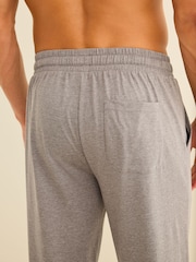 Negru/Gri - Strâmt - Pantaloni de pijama cu conținut bogat de bumbac 2 Pachet Lasting Fresh - Imaginea 8 din 14