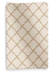 Laura Ashley Natural Pennorth Made to Measure Roman Blinds - Image 6 of 6