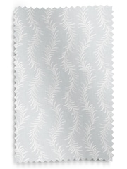 Laura Ashley White Dee Made to Measure Roman Blinds - Image 6 of 6