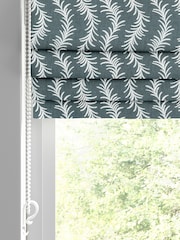 Laura Ashley Blue Dee Made to Measure Roman Blinds - Image 2 of 6
