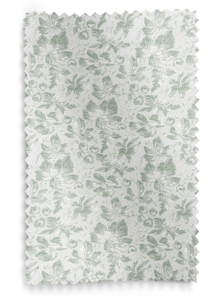 Laura Ashley Blue Churchstroke Made to Measure Roman Blinds - Image 5 of 5