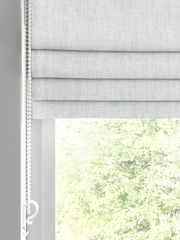 Laura Ashley Green Ambrose Made to Measure Roman Blinds - Image 2 of 6