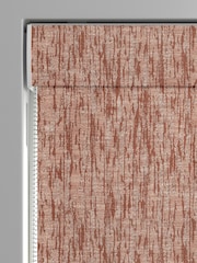 Laura Ashley Orange Ambrose Made to Measure Roman Blinds - Image 3 of 6