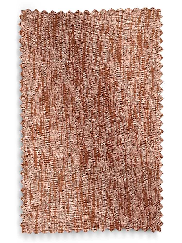 Laura Ashley Orange Ambrose Made to Measure Roman Blinds - Image 6 of 6