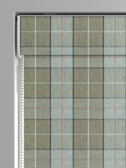 Laura Ashley Green Alfriston Made to Measure Roman Blinds - Image 3 of 6