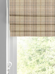 Laura Ashley Natural Alfriston Made to Measure Roman Blinds - Image 2 of 6