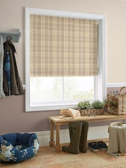 Laura Ashley Natural Alfriston Made to Measure Roman Blinds - Image 5 of 6