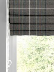 Laura Ashley Green Alfriston Made to Measure Roman Blinds - Image 2 of 6