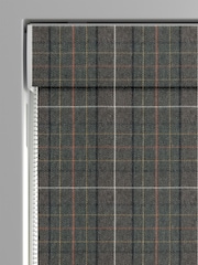 Laura Ashley Green Alfriston Made to Measure Roman Blinds - Image 3 of 6