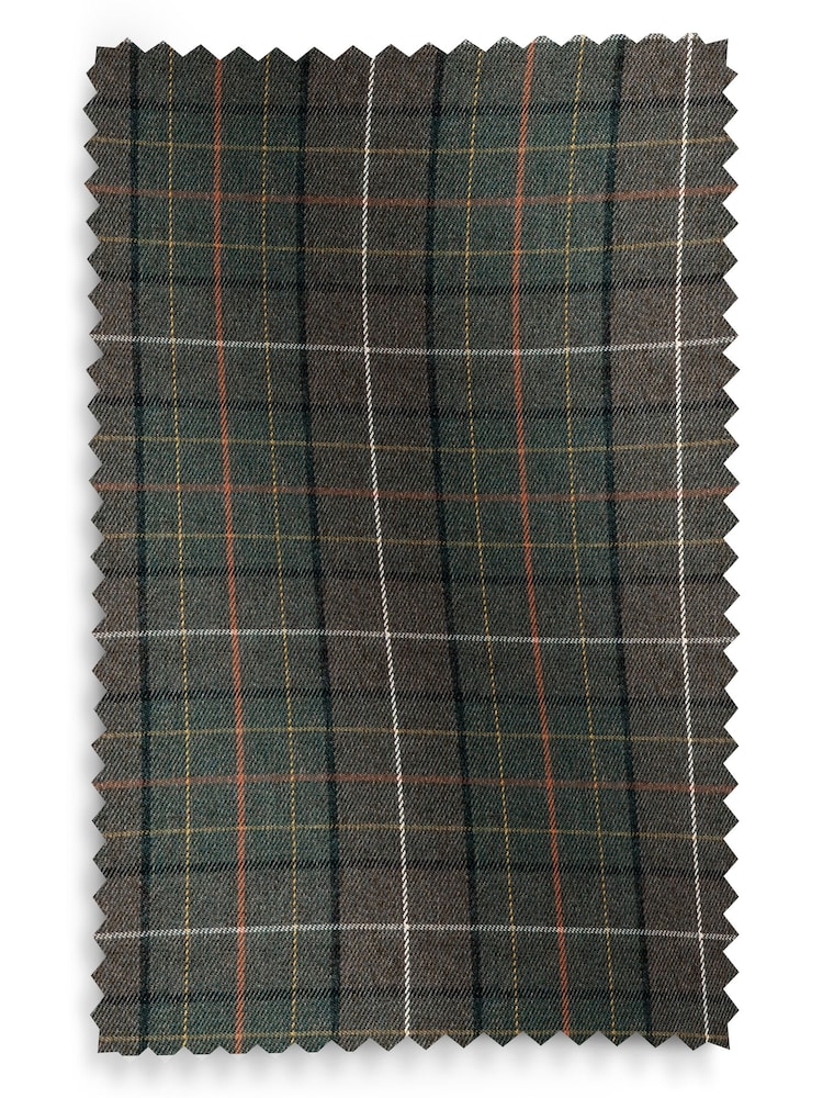 Laura Ashley Green Alfriston Made to Measure Roman Blinds - Image 6 of 6