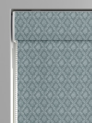 Laura Ashley Green Abingdon Made to Measure Roman Blinds - Image 3 of 6