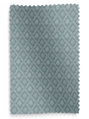Laura Ashley Green Abingdon Made to Measure Roman Blinds - Image 6 of 6