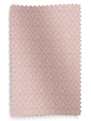 Laura Ashley Pink Abingdon Made to Measure Roman Blinds - Image 6 of 6