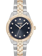 BOSS Pink Tone Ladies Rhea Sport Lux Watch - Image 1 of 6