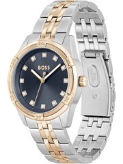 BOSS Pink Tone Ladies Rhea Sport Lux Watch - Image 3 of 6