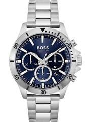 BOSS Silver Gents Troper Sport Lux Watch - Image 1 of 6
