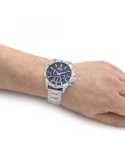 BOSS Silver Gents Troper Sport Lux Watch - Image 5 of 6