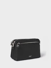 Negro - Bandolera de cuero The Stella de Osprey London - Imagen 3 de 6