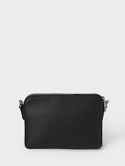 Negro - Bandolera de cuero The Stella de Osprey London - Imagen 5 de 6