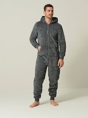 Charcoal Grey All-In-One - Image 1 of 5