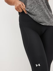 Under Armour Black Tech Hi Capri Leggings - Image 5 of 7
