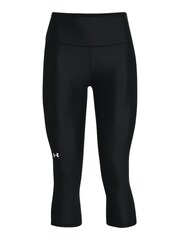 Under Armour Black Tech Hi Capri Leggings - Image 6 of 7