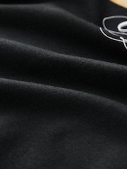 Black Christmas Long Sleeve T-Shirt - Image 6 of 6