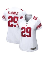Nike White NFL New York Giants Game Road Jersey - Xavier McKinney Womens - Image 1 of 3