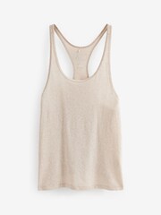 Neutral Next Active Lightweight Scoop Neck Racer Vest - Image 5 of 6
