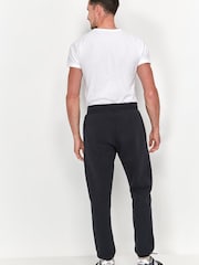 M&Co Blue Basic Drawstring Joggers - Image 2 of 4