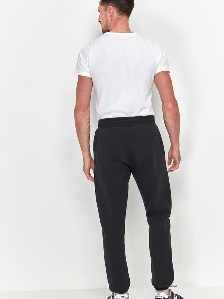 M&Co Blue Basic Drawstring Joggers - Image 2 of 4