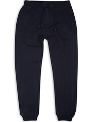 M&Co Blue Basic Drawstring Joggers - Image 4 of 4