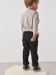 Grey ACDC Long Sleeve T-Shirt (3mths-8yrs) - Image 3 of 8