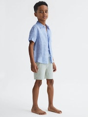 Imprimeuri Pantaloni scurți de baie cu stea de mare Reiss Bay - Imaginea 3 din 6