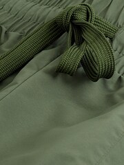 Khaki Green Next Active Outdoor Running Shorts - Image 7 of 7