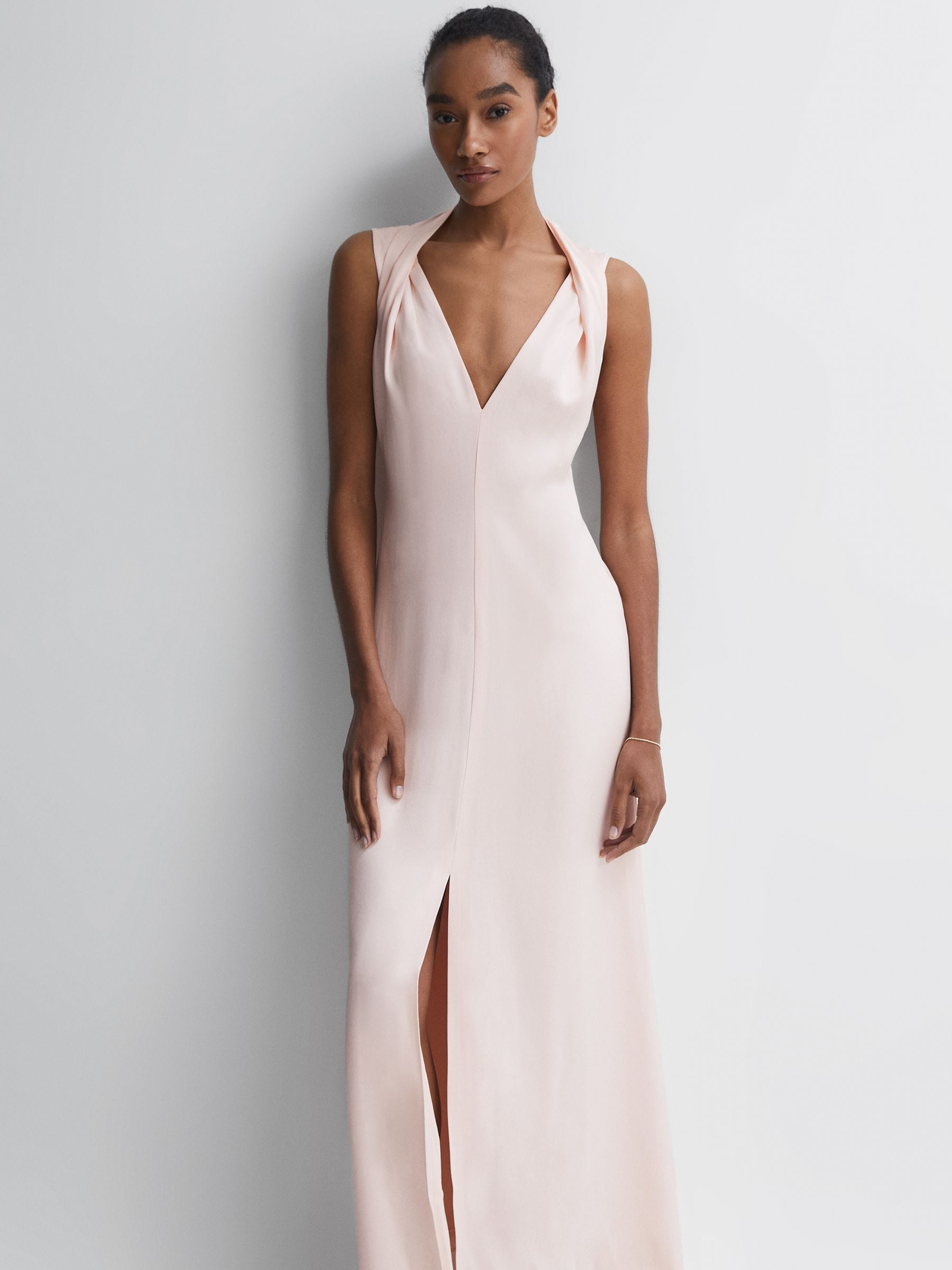Reiss bridesmaid top