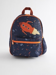 Blue Rocket Backpack - Image 1 of 5