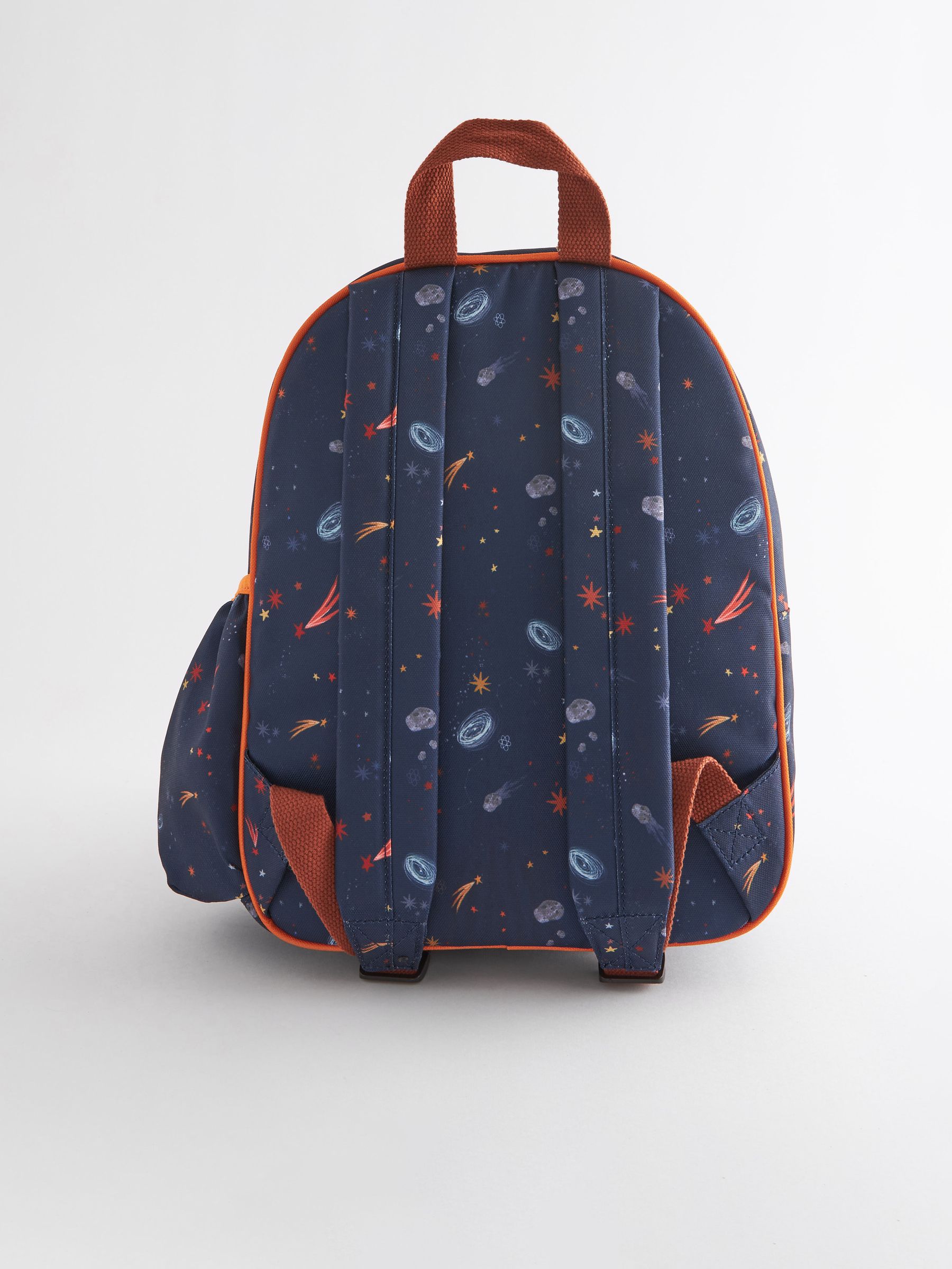 Buy Blue Rocket Backpack from Next Luxembourg