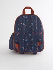 Blue Rocket Backpack - Image 2 of 5