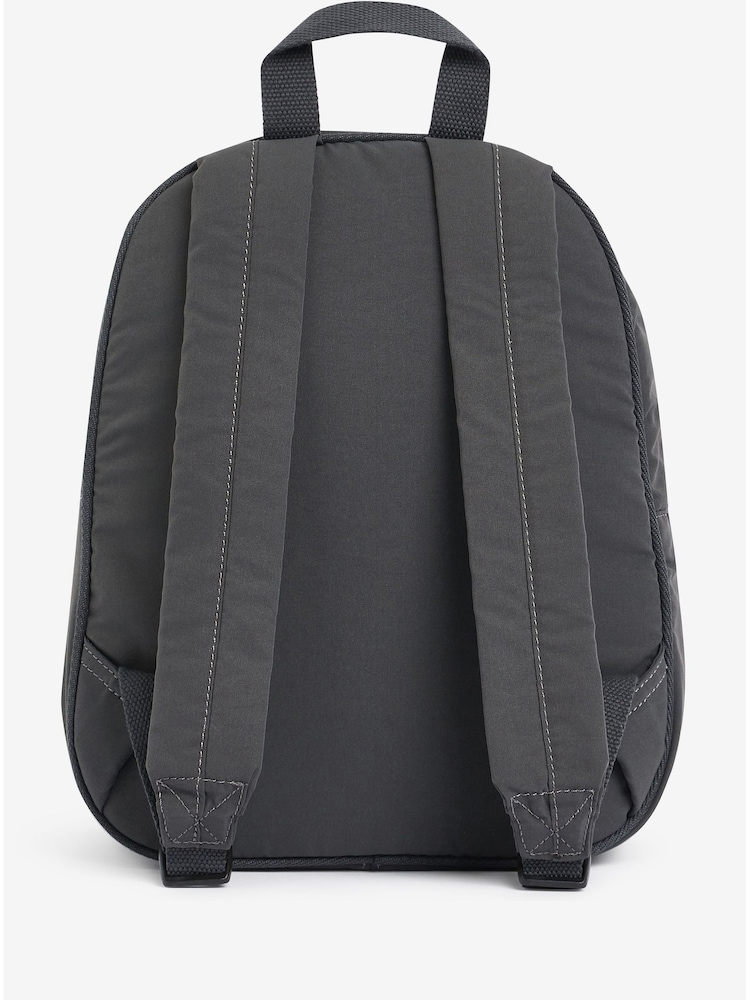 Charcoal Grey Bear Backpack - Image 2 of 5