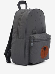Charcoal Grey Bear Backpack - Image 3 of 5