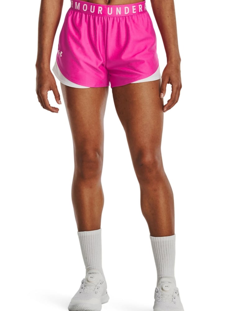 Under Armour Play Up 3.0 Shorts - Image 1 of 6